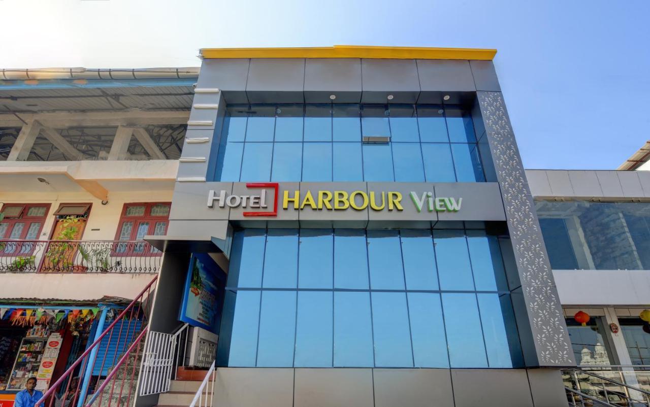 Hotel Harbour View Port Blair Exteriör bild