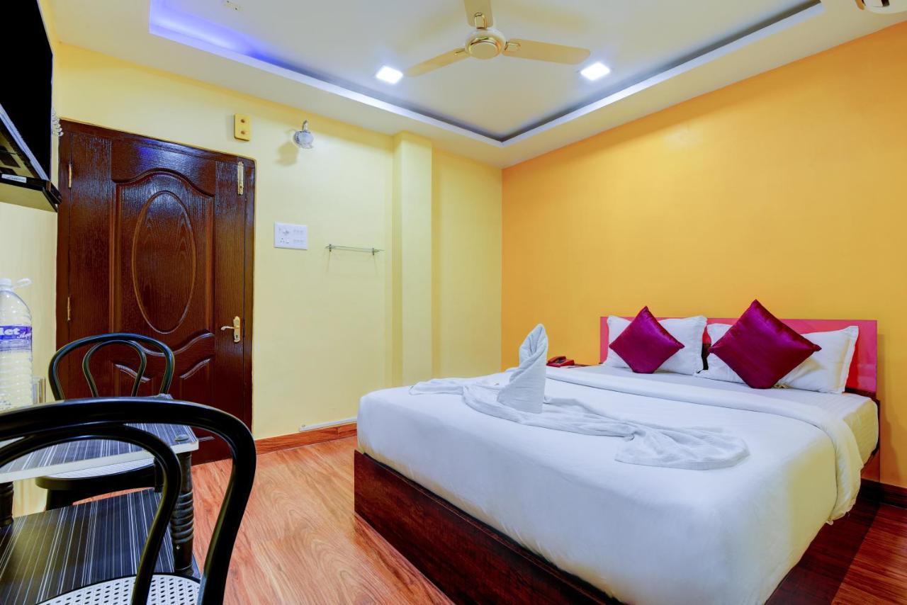 Hotel Harbour View Port Blair Exteriör bild