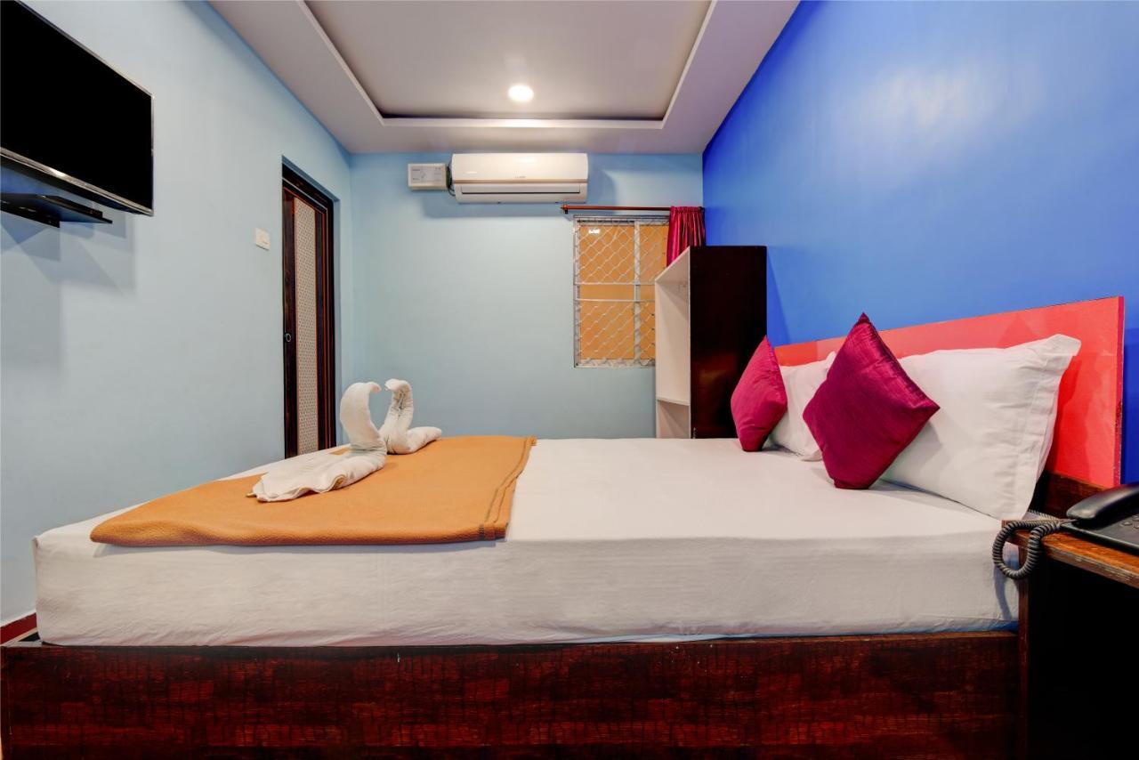 Hotel Harbour View Port Blair Exteriör bild