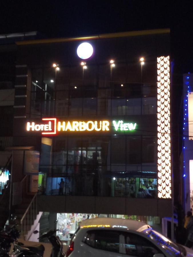 Hotel Harbour View Port Blair Exteriör bild